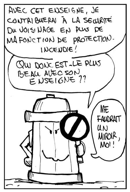 BD miroir
