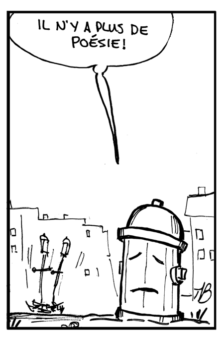 BD poésie