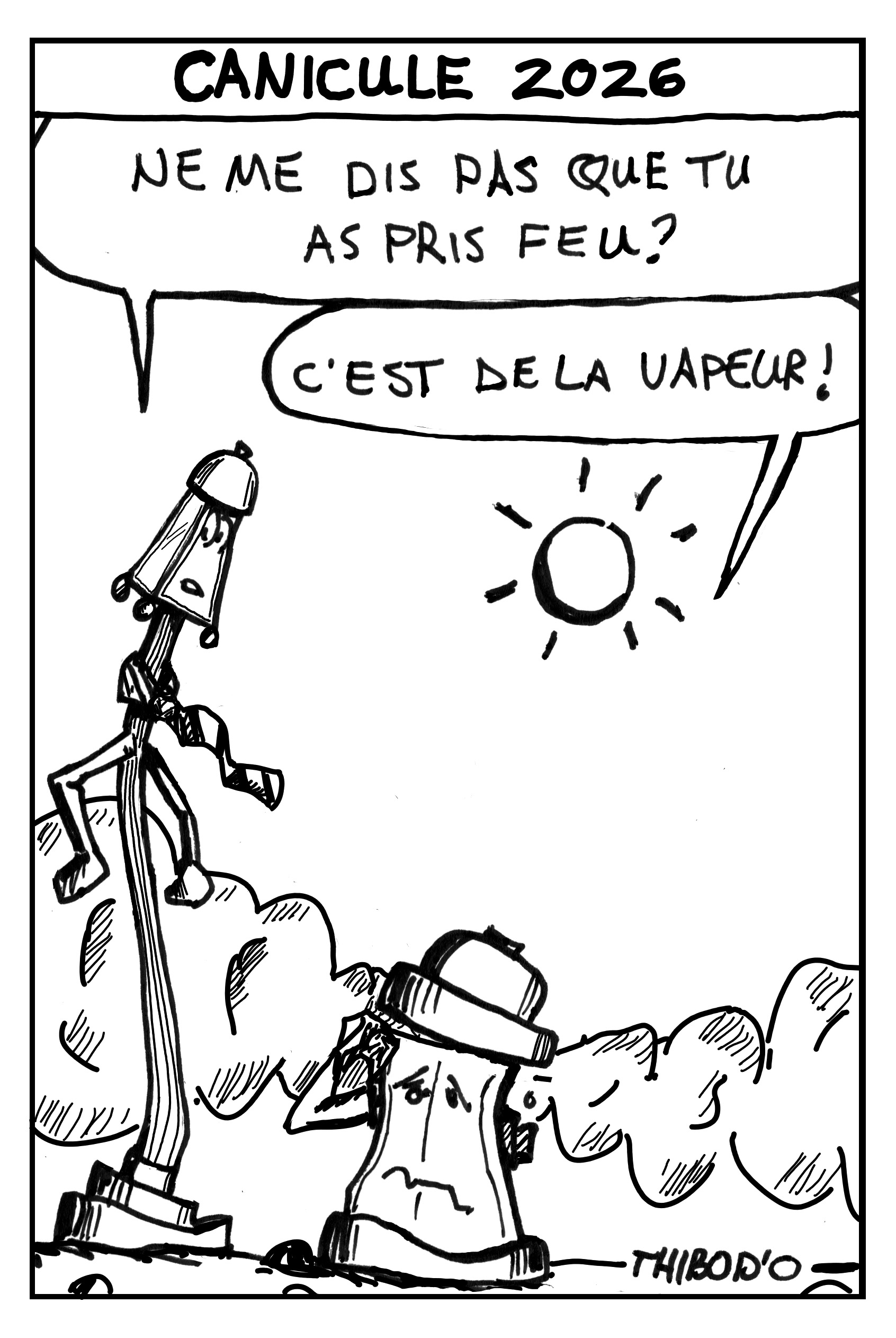 Canicule B